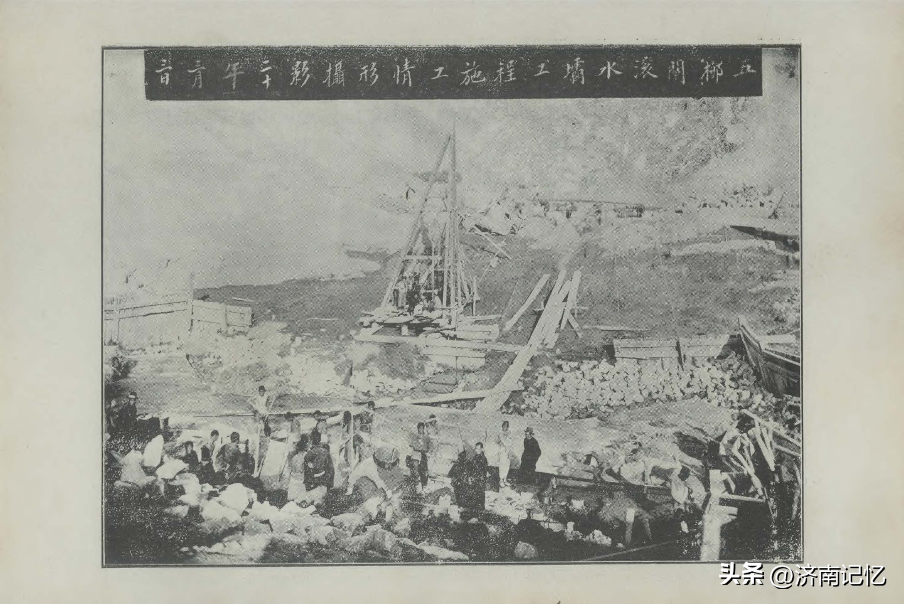 小清河航运能进入长江吗,小清河航运历史介绍