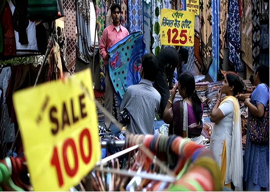 印度赢麻了,印度预计2022年三季度gdp