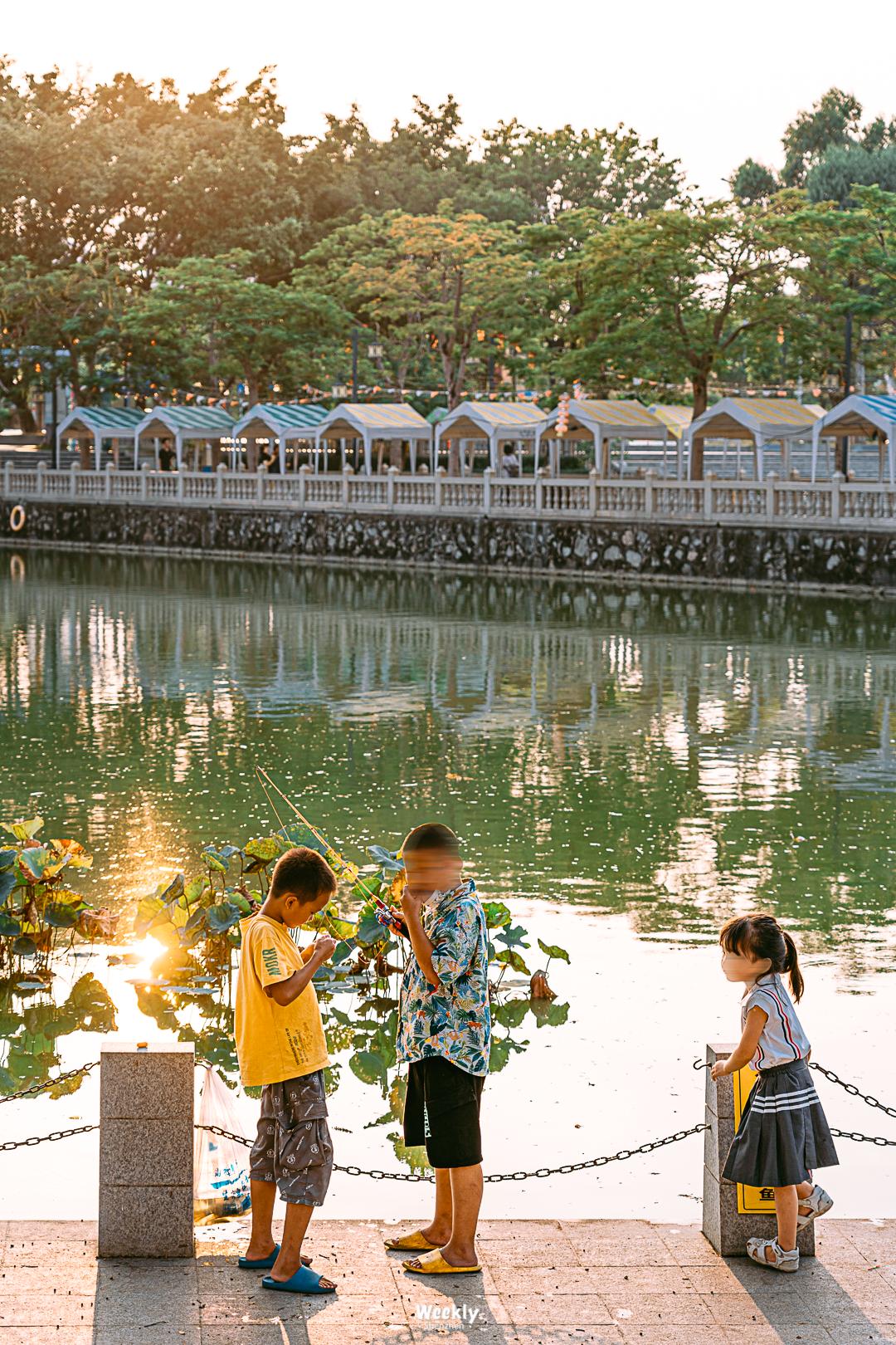 深圳夜市美食一条街,台湾美食一条街深圳
