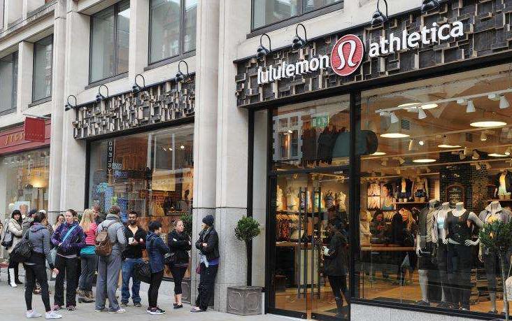 露露柠檬近十年营收,3000亿巨头进军氢