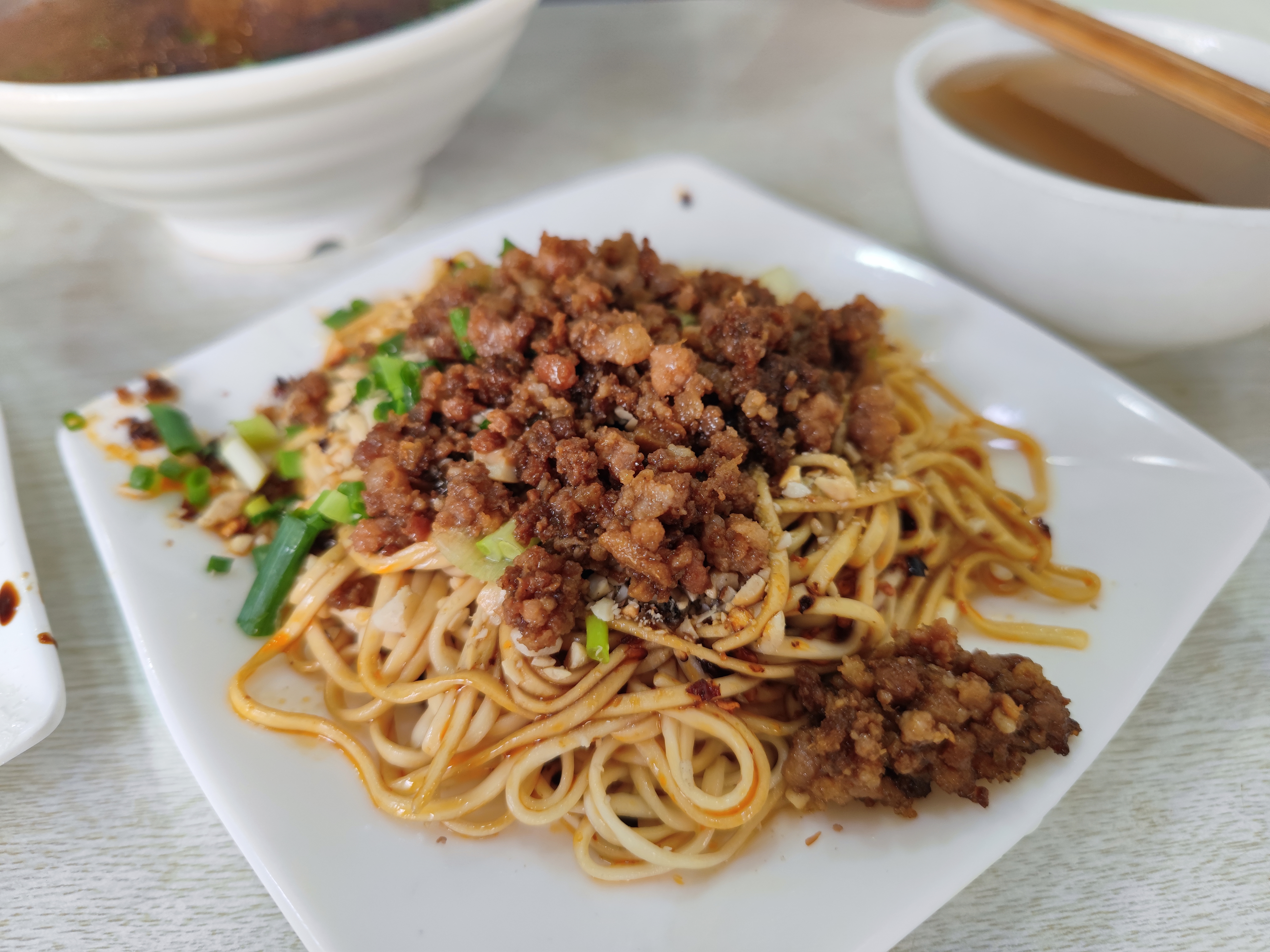 正宗宜宾面做法,宜宾老城区哪里的面好吃