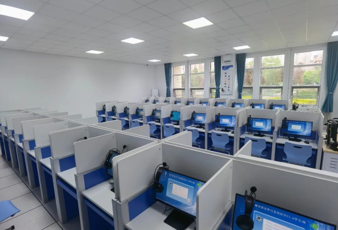 “新学考”之下的云教室如何建设？西安西飞第一中学值得参考