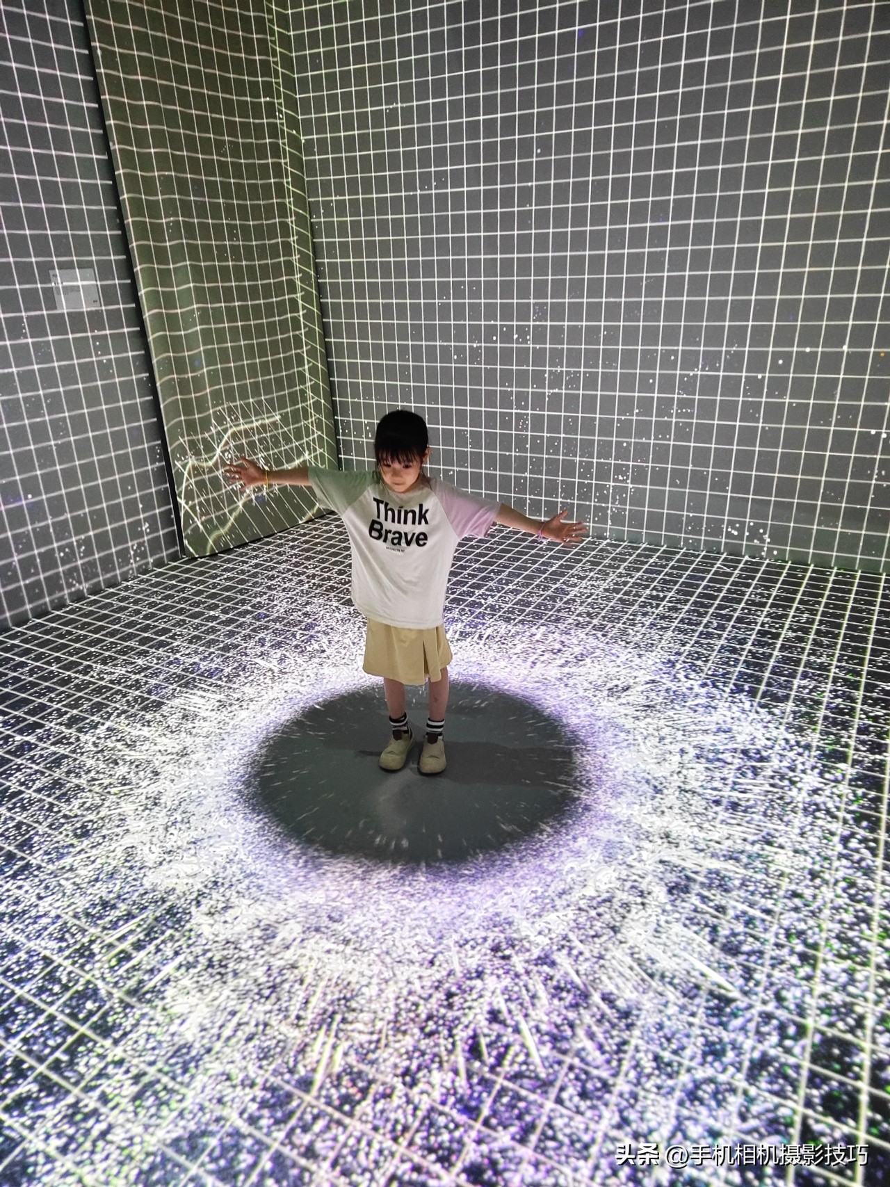 论一张照片是怎么拍出来的,这张照片到底是怎么拍出来的