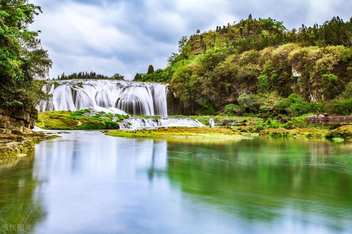 暑假游玩避暑贵州,贵州暑假旅游比较好的地方