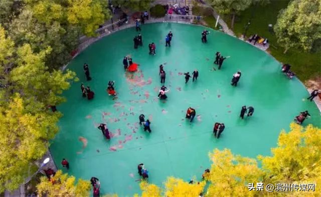 滨州体育公园最新规划,体育公园基本情况