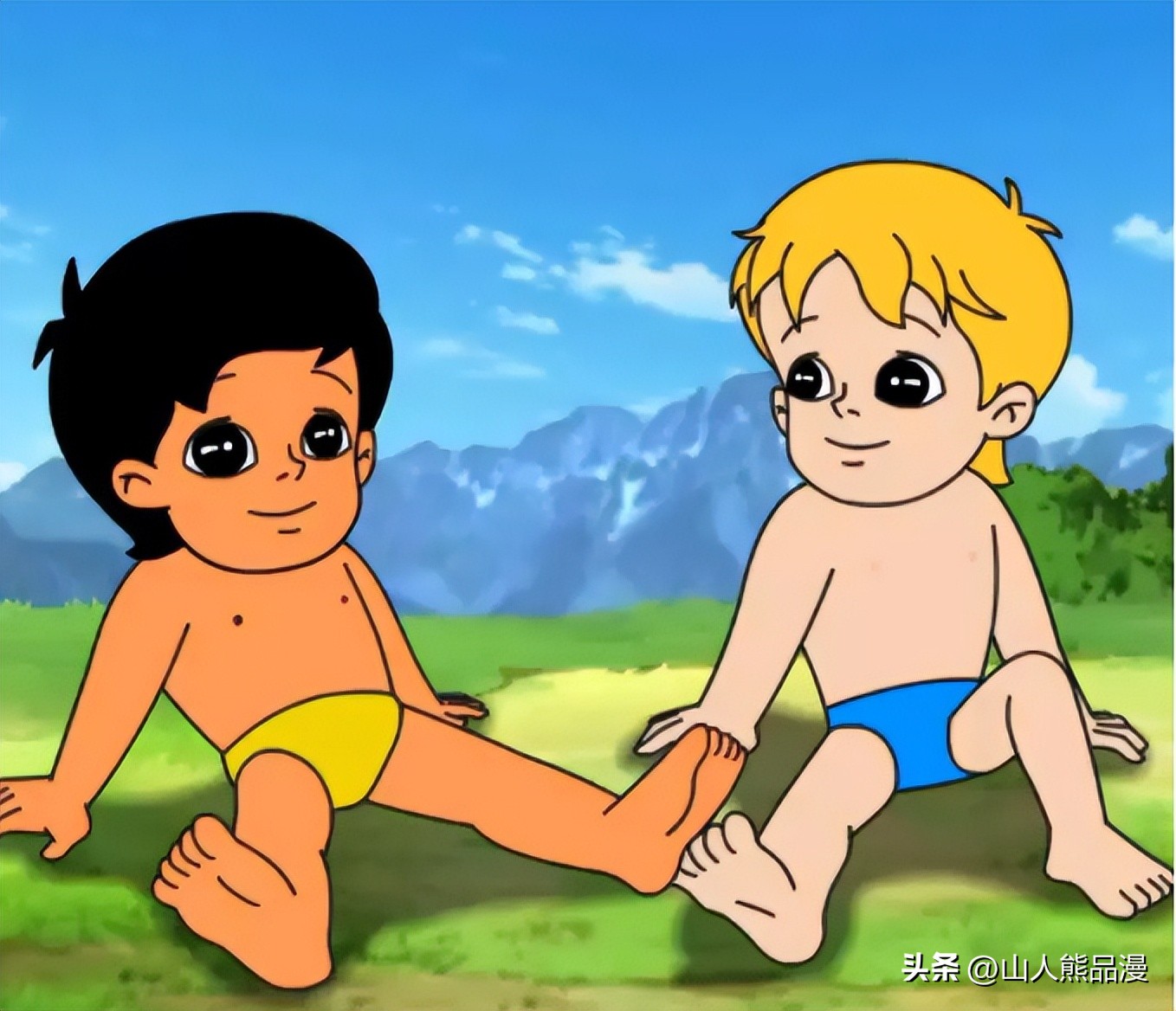 盘点8090后的100部动画,盘点90年代经典动画