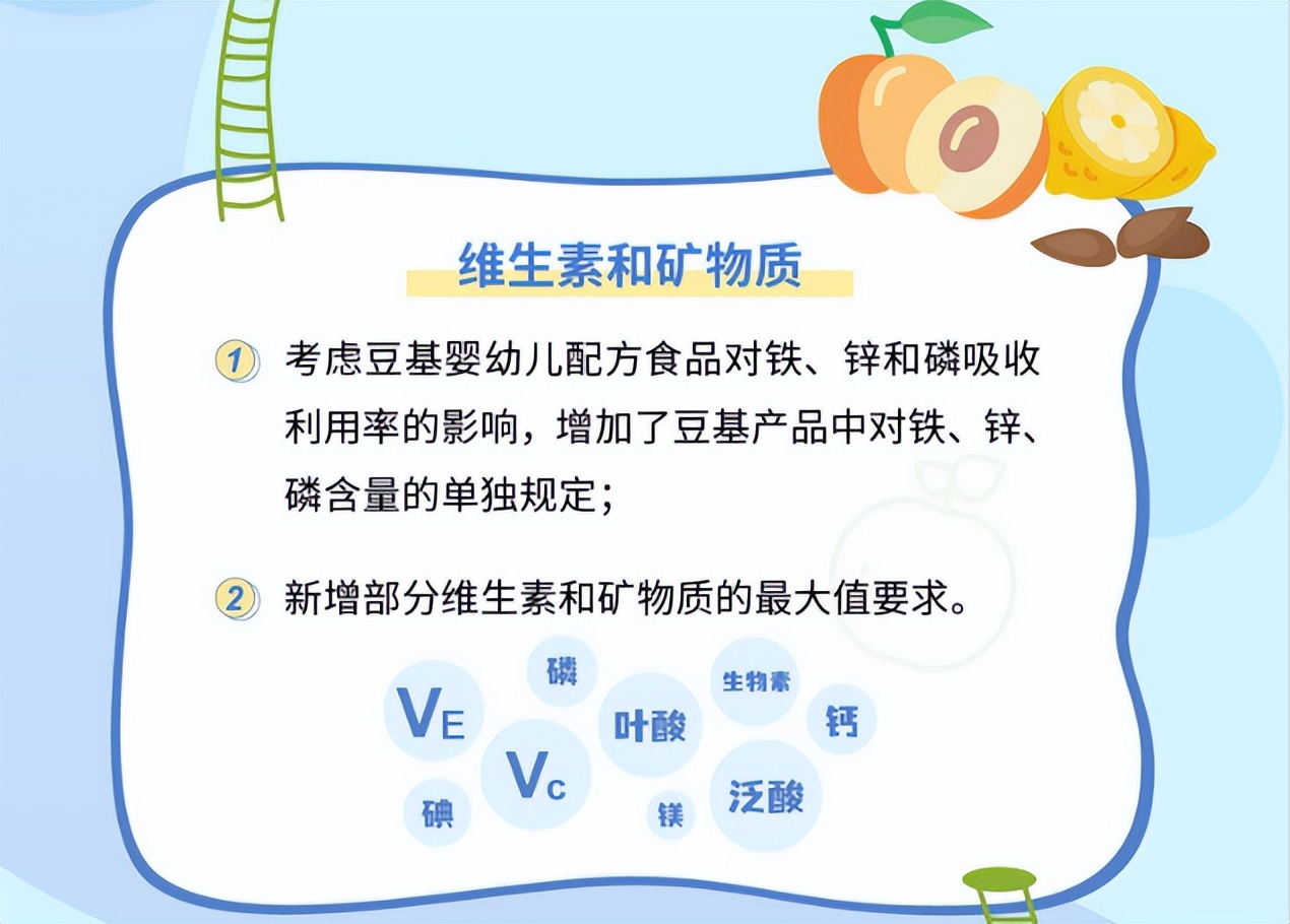 史上最严!奶粉新国标正式实施,今天起买奶粉就看这3项