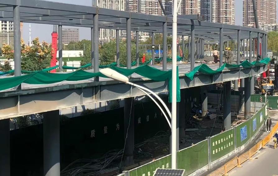 武汉沉睡已久的景色,武汉未来的50个地标