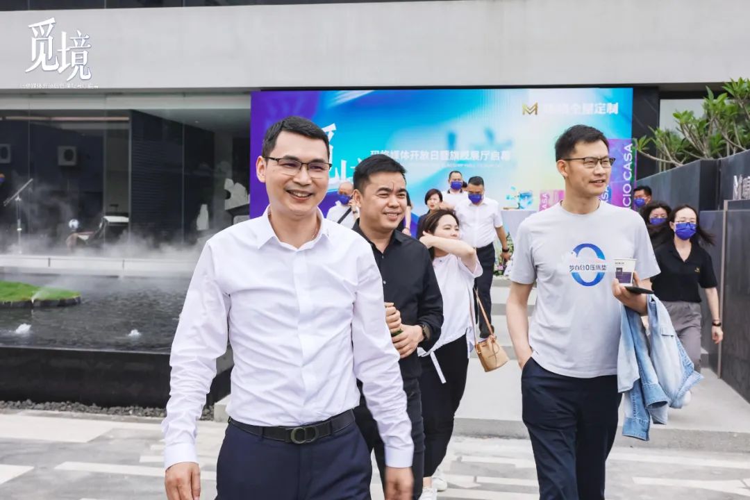 E级定制体验馆亮相、品牌分级战略曝光，玛格“颜品王”进阶之道