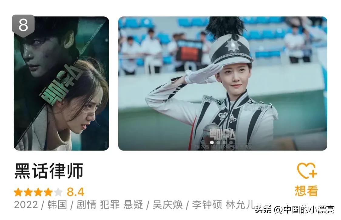 2022评分最高电视剧排行榜前十名,有什么好看的电视剧推荐一下2022