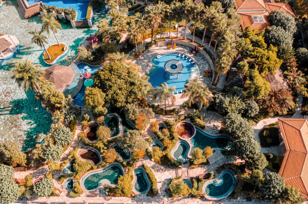 江门夏日炎炎去哪里避暑,江门山里避暑好去处山庄