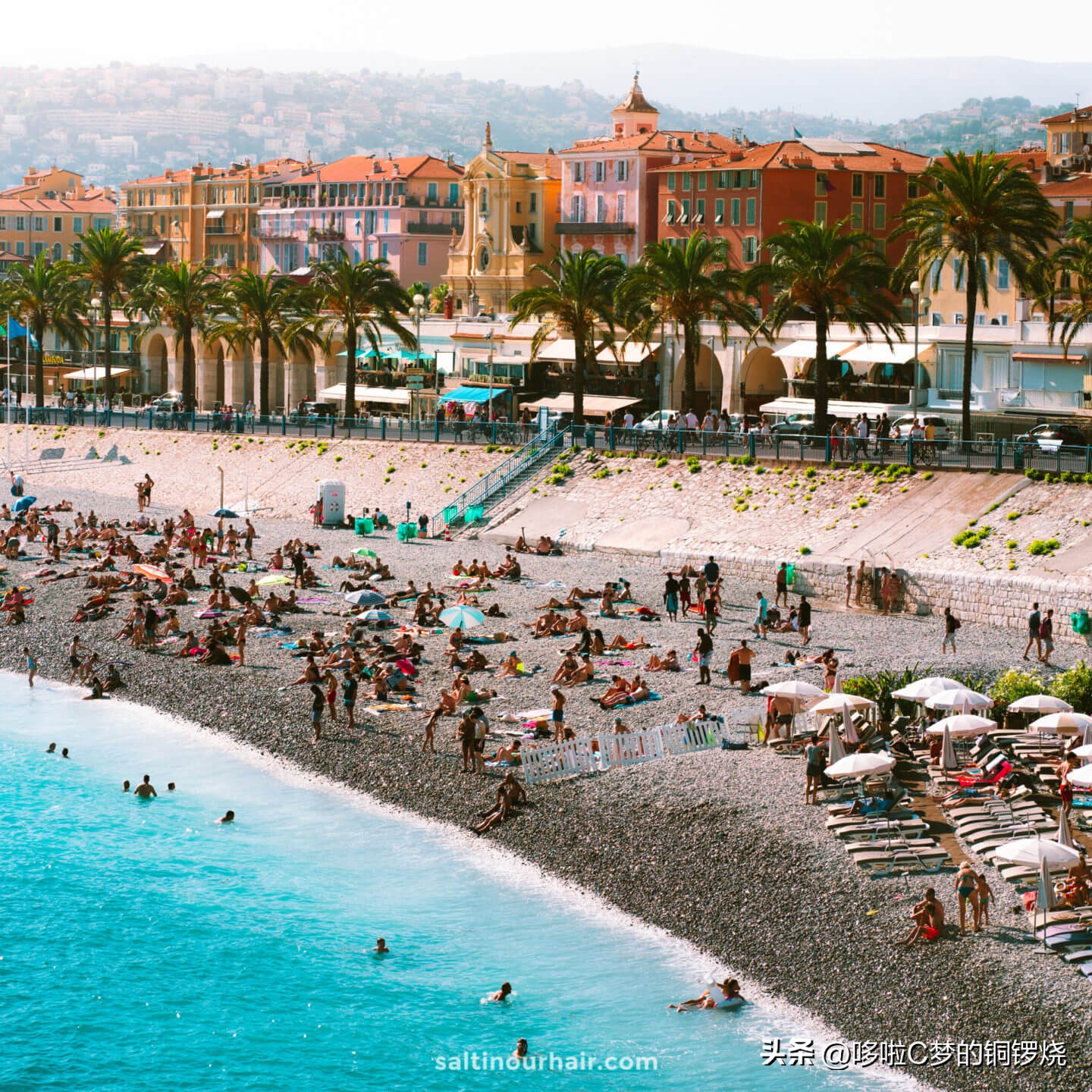 瑞士南法蔚蓝海岸旅游攻略,海岸线的蓝色旅游攻略