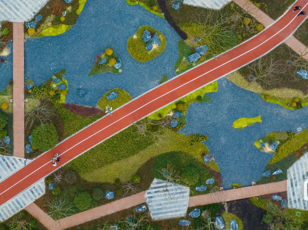 徐家汇城市运动公园,徐家汇体育公园焕新颜