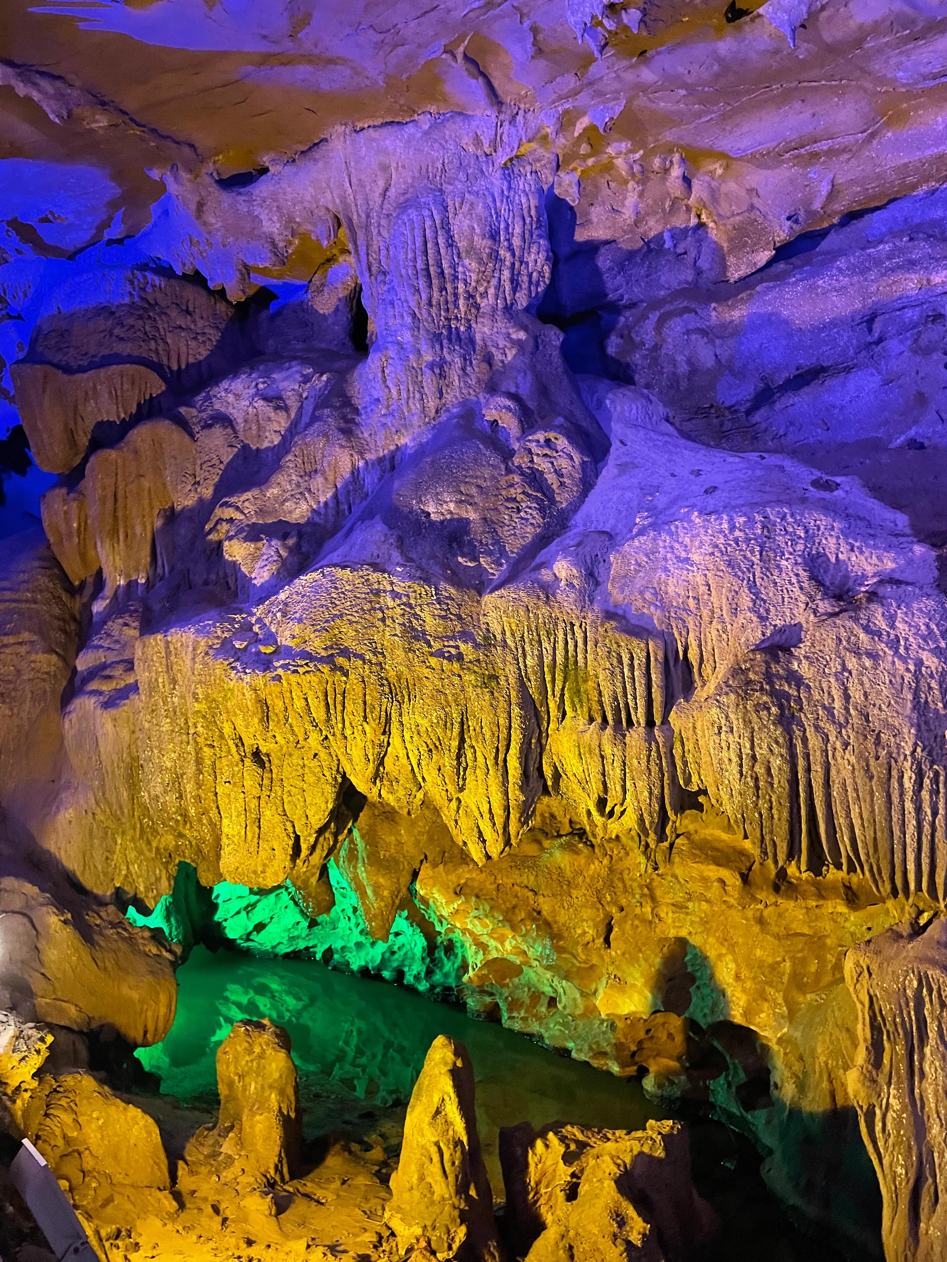 重庆市最好的溶洞,重庆主城有哪些溶洞景区