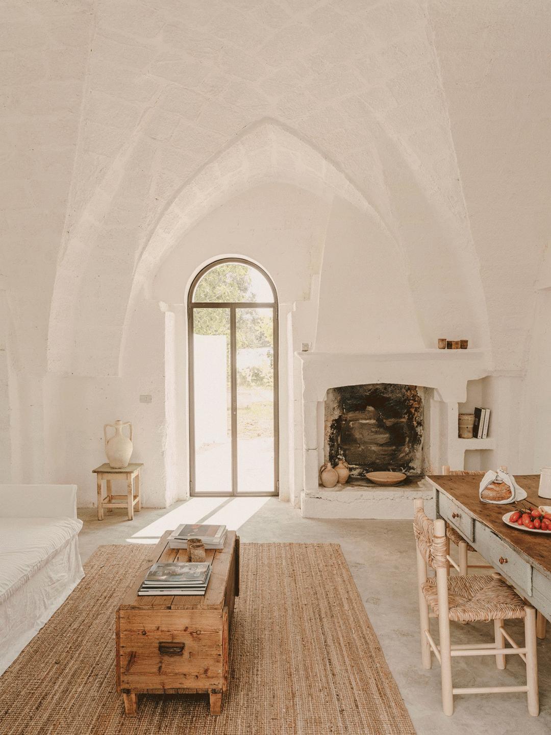 世界顶级绝美小屋栖居美学,古朴侘寂风格装修