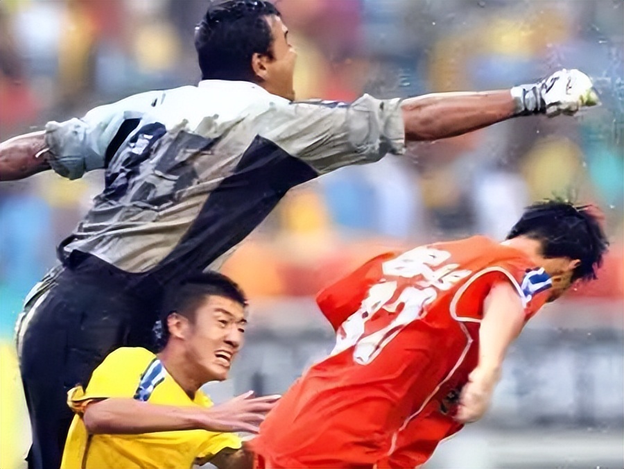 江洪守门员离开陕西联合了吗,守门员江洪现状