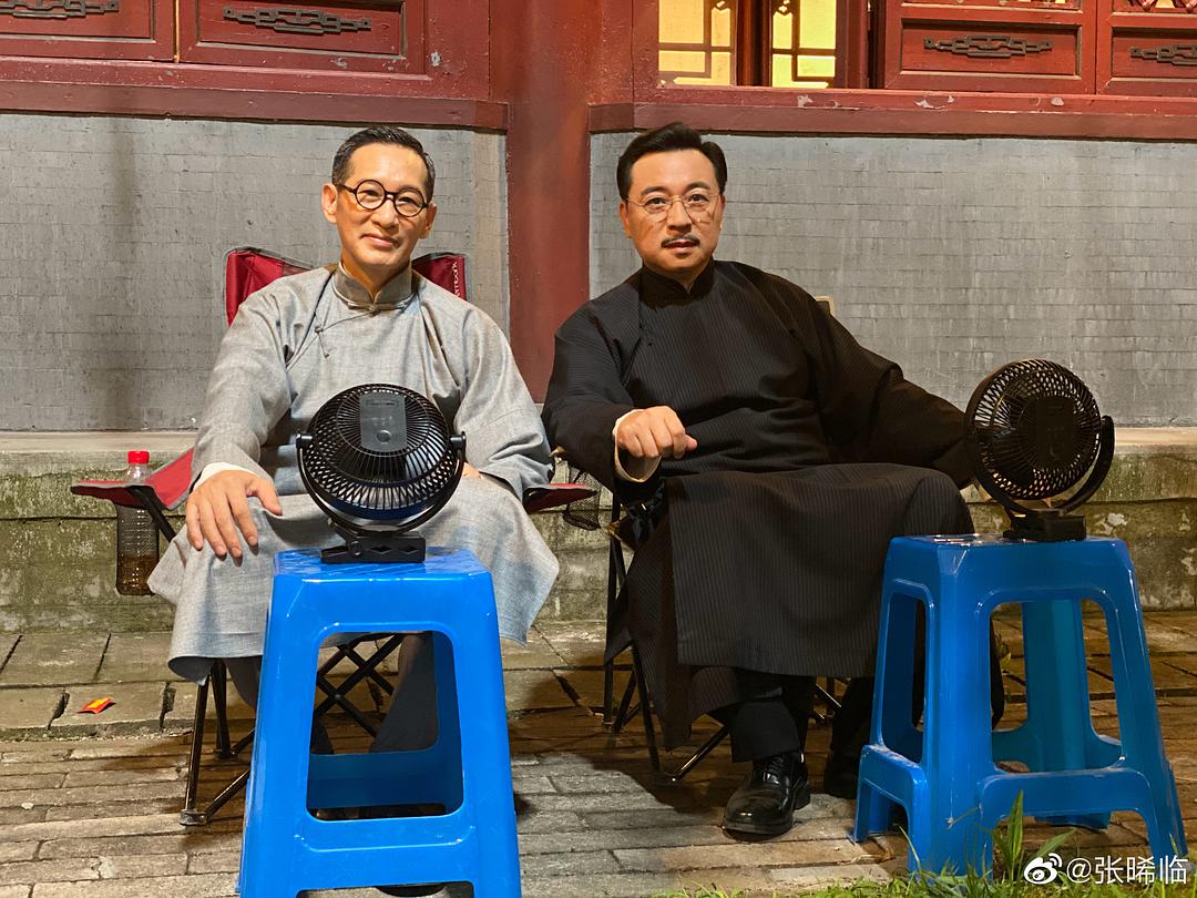 凭栏一片风云起开播仪式,凭栏一片风云起播出频道