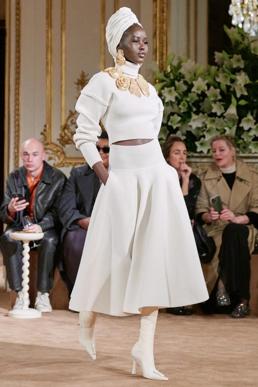 2023秋冬伦敦时装周收官,2022秋冬巴黎时装周什么时候开始