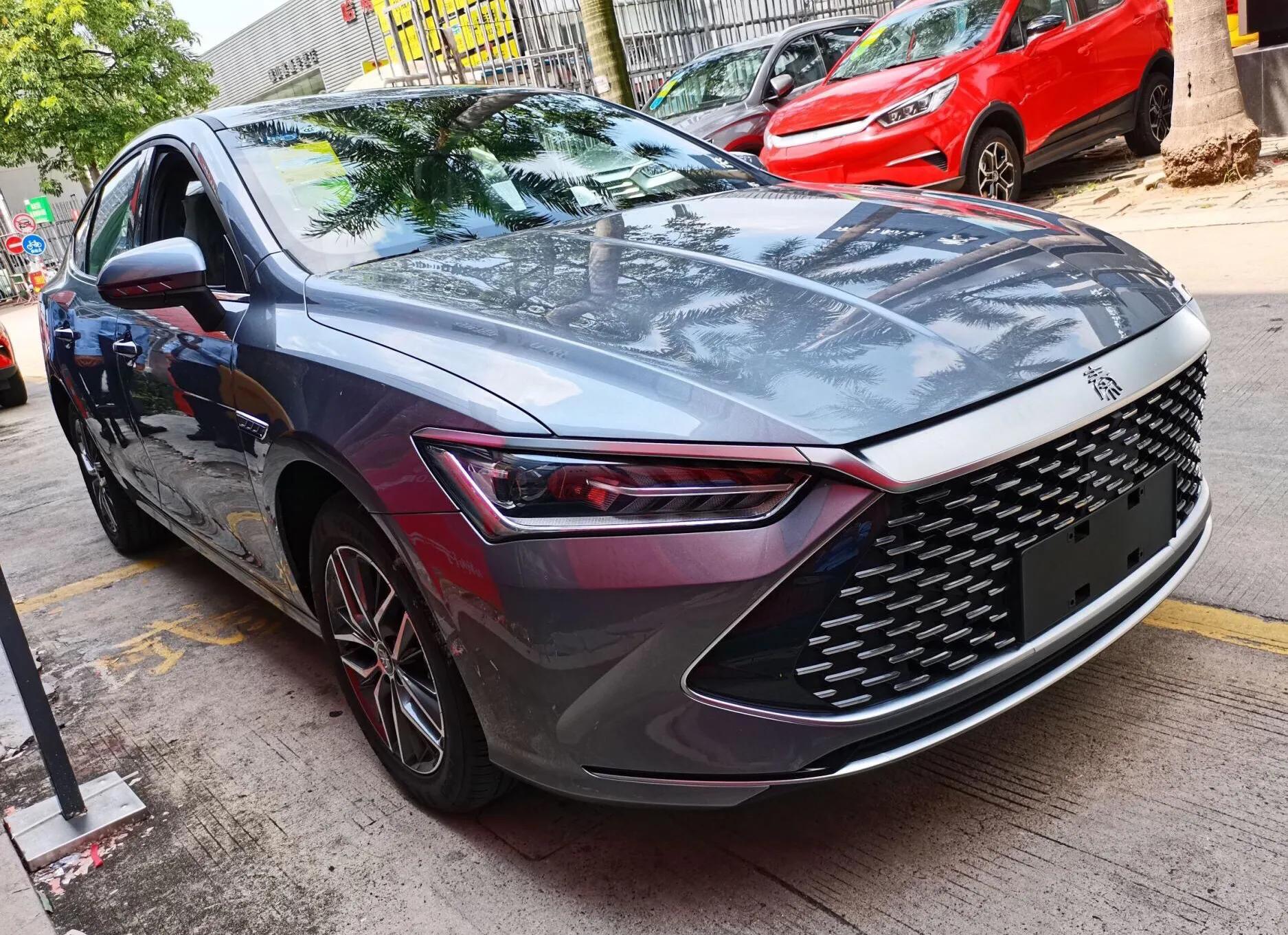 比亚迪秦plusdmi用车心得,比亚迪秦plusdm-i购车后体验