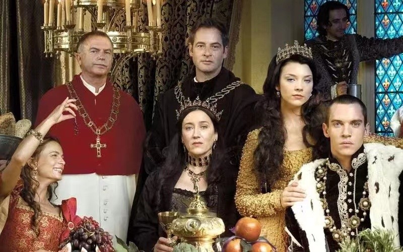 英国亨利八世电视剧,英国亨利八世的故事简短