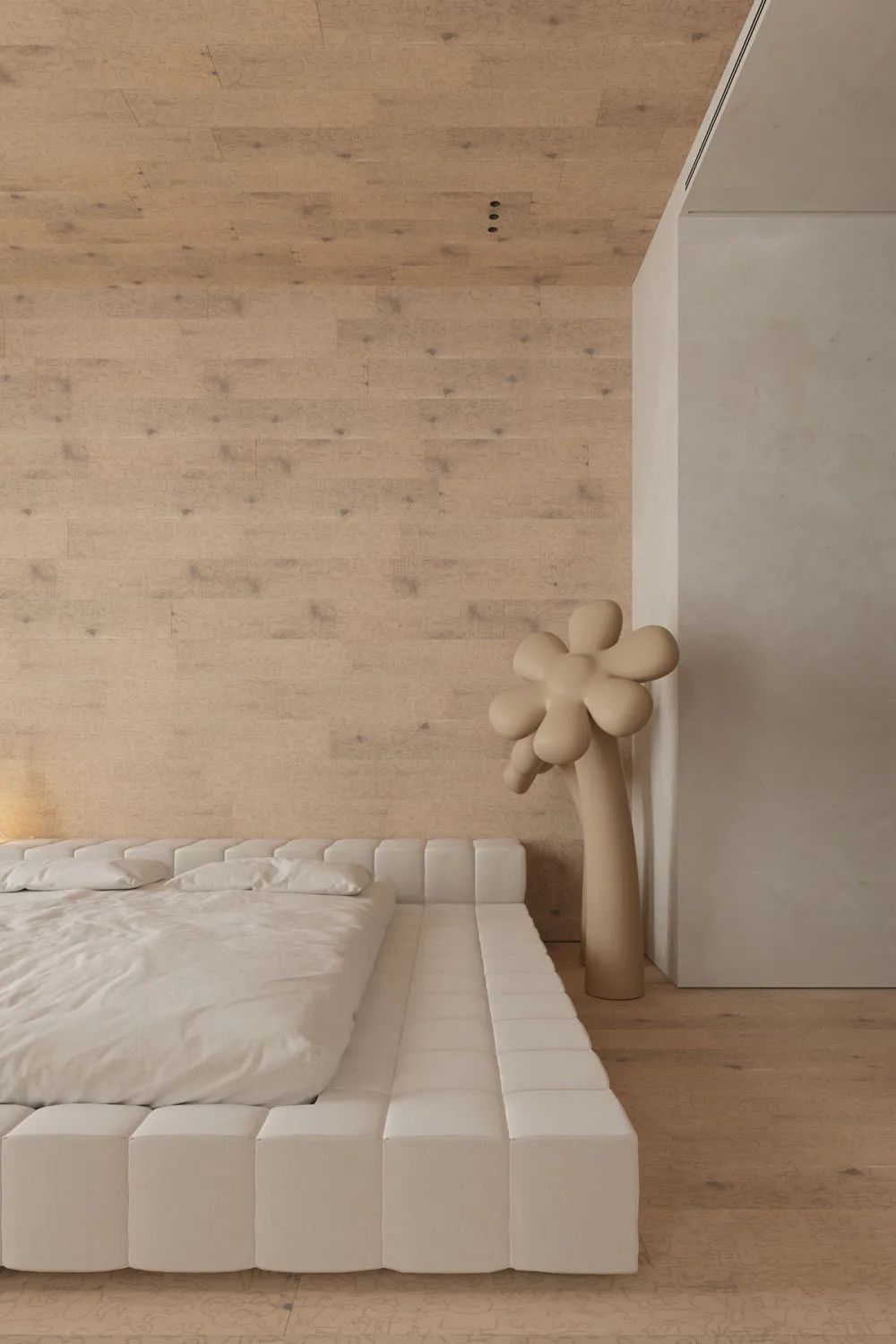 大平层设计，极简的新境界