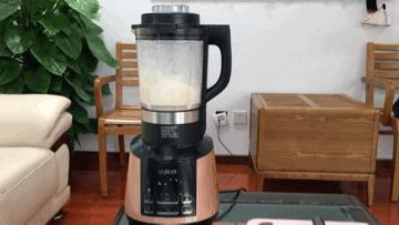 怎么样用干豆子两分钟做好豆浆,怎么制作豆浆连豆渣也可以喝