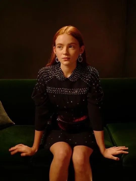 怪奇物语女主高能片段第几集,怪奇物语超能力女主的名字