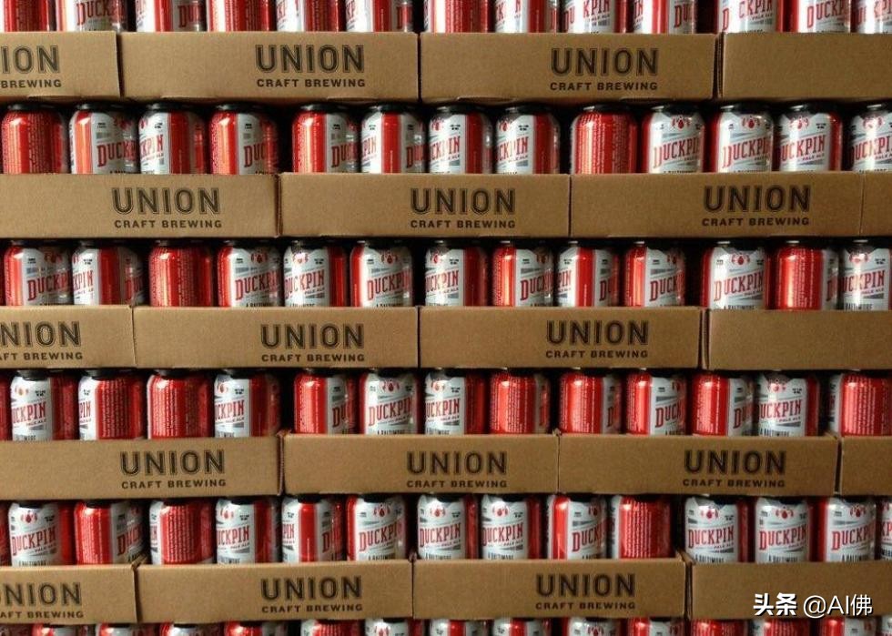 美国最受欢迎的葡萄酒,美国受欢迎的罐装啤酒