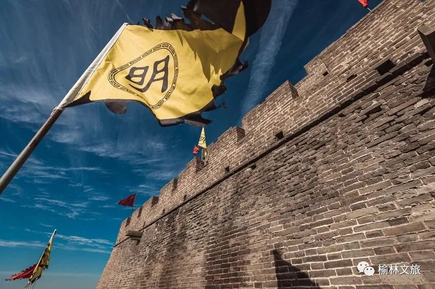 榆林长城文化旅游名片,榆林长城介绍