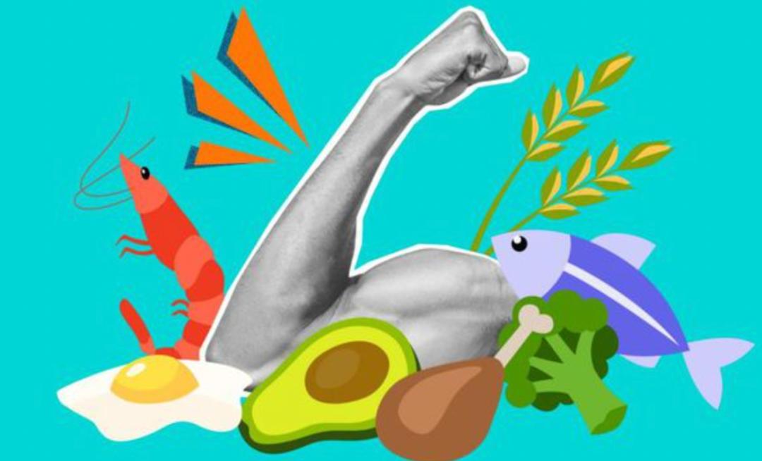 低gi食物表减脂,瞎吃不胖的食物