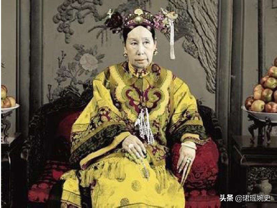 慈禧为什么选溥仪当皇帝,为什么慈禧要让溥仪做皇帝