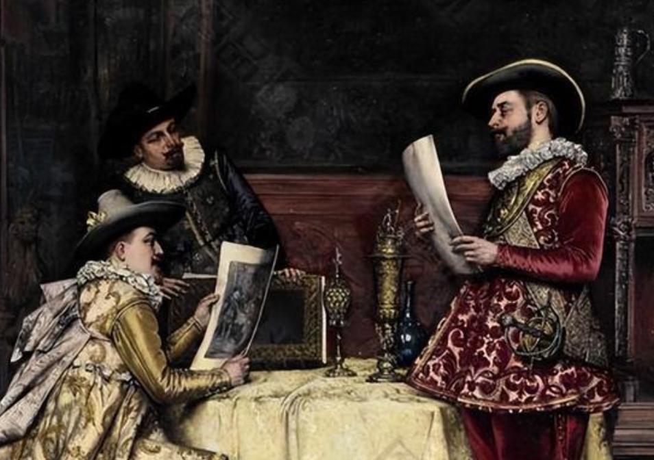 16-17世纪，英国为管理贸易公司签订了哪些章程？