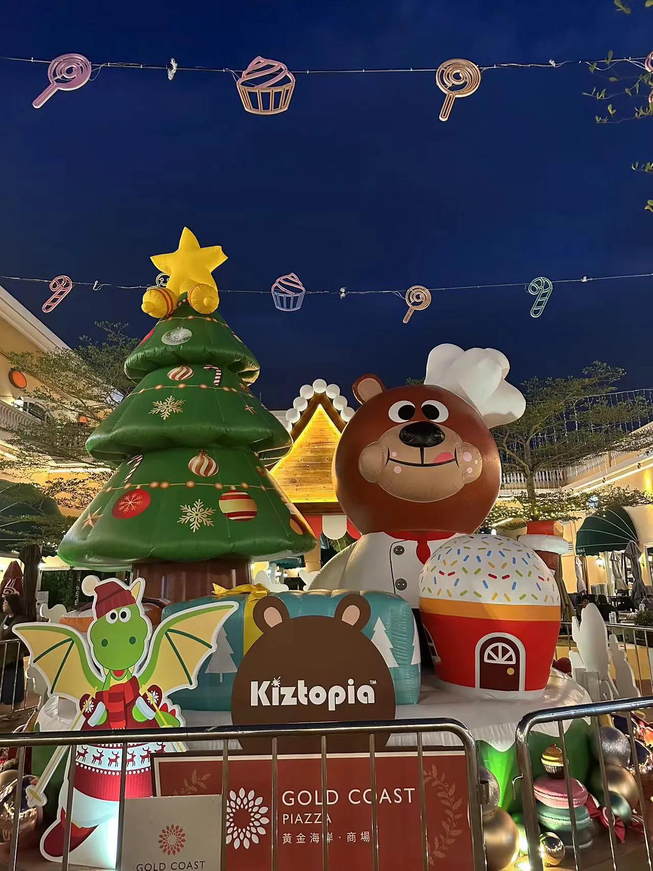 香港圣诞打卡地,香港圣诞打卡路线规划