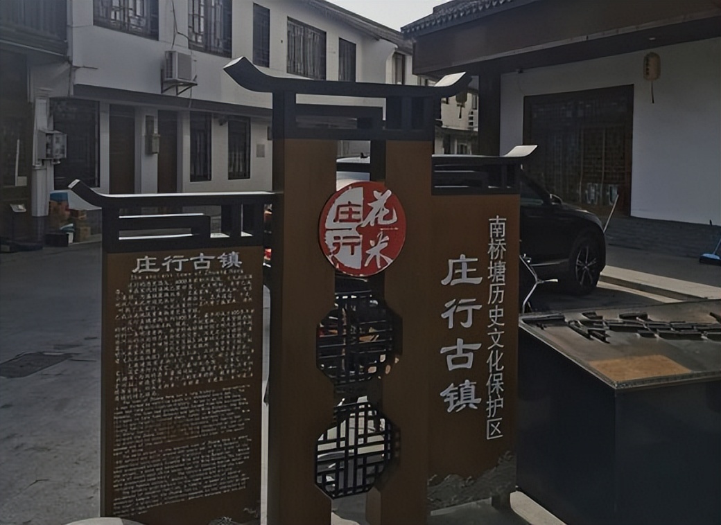 上海奉贤3大古镇,隐匿在都市身后的静美风光