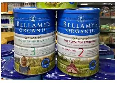 贝拉米和a2口感哪个好,a2和贝拉米哪个好吸收