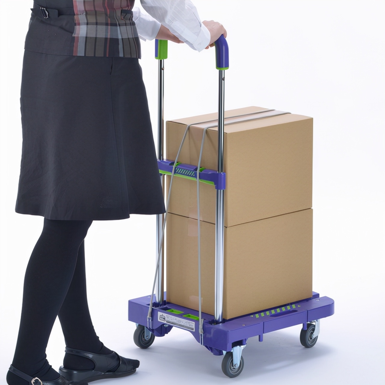 模玩周边：A.T.FIELD《新世纪福音战士》初号机配色工作推车