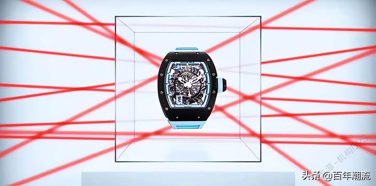 选举期间的抢劫案，竟然因为一块手表？