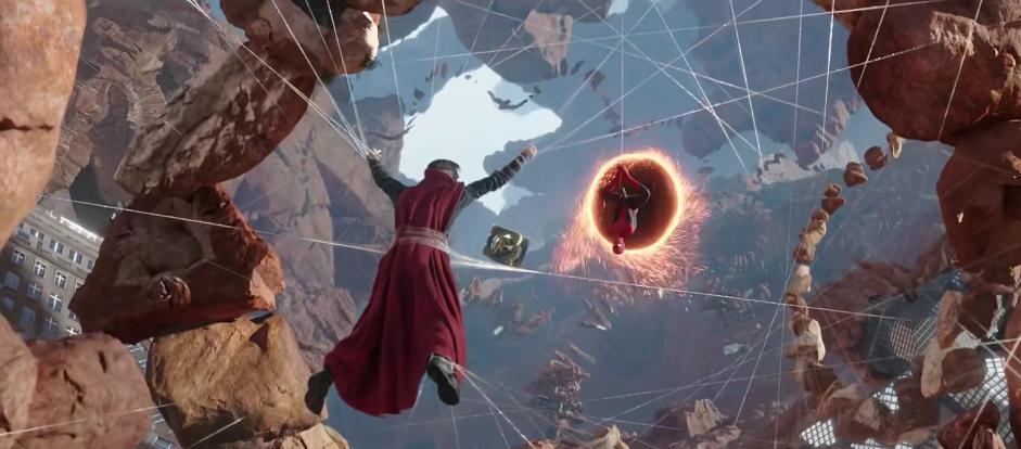 新版蜘蛛侠的彩蛋,蜘蛛侠彩蛋全解析