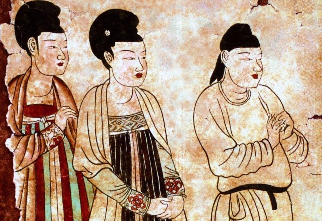 唐朝服饰融入了哪些服装的特点,唐朝各个时期服装的特点