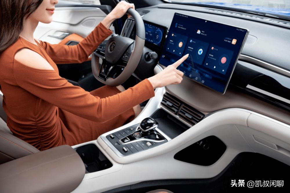 新款宋prodmi和宋plusdmi选哪个,宋prodmi和宋plusdmi哪个动力好