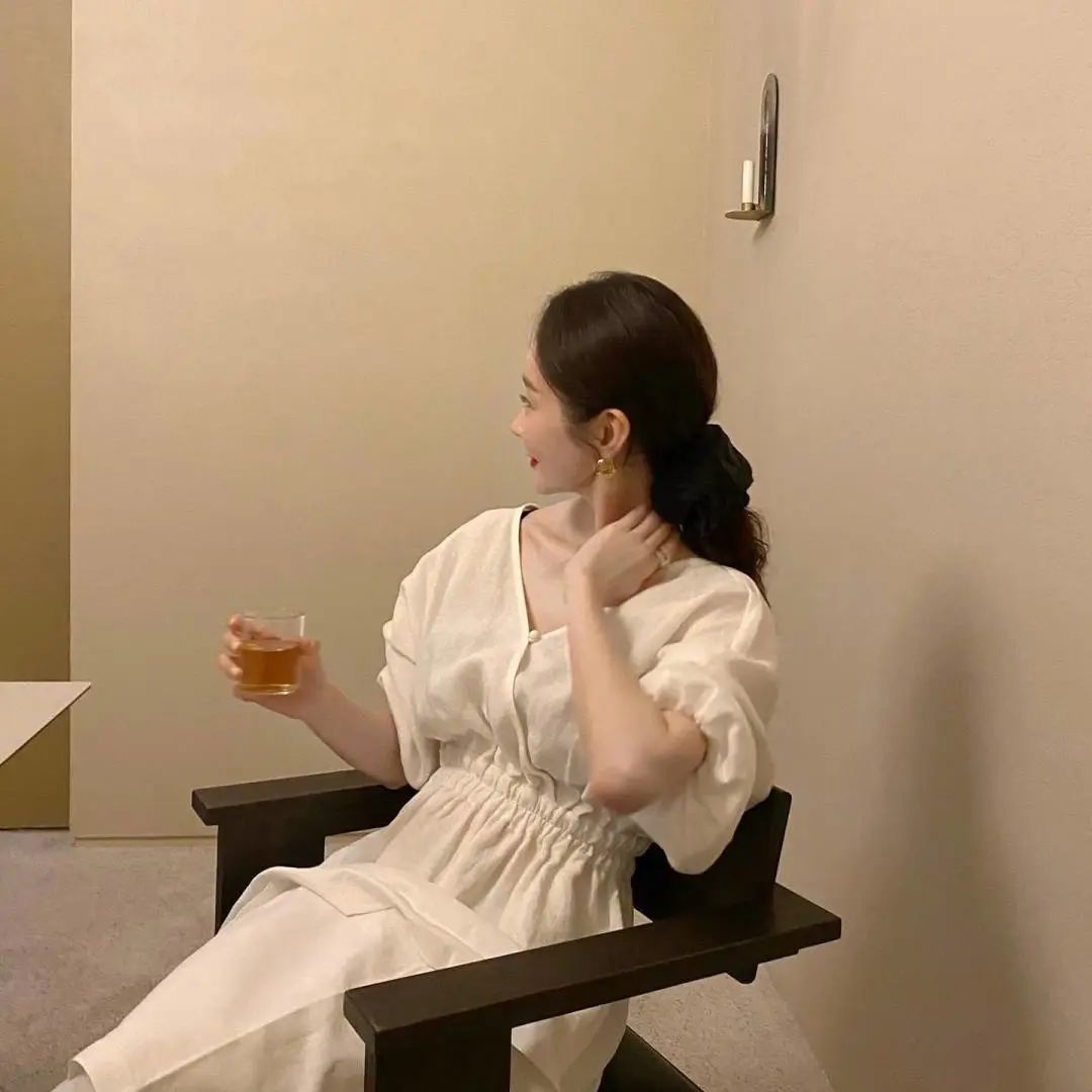 比起高颜值，更爱这些韩国姐姐的好穿搭