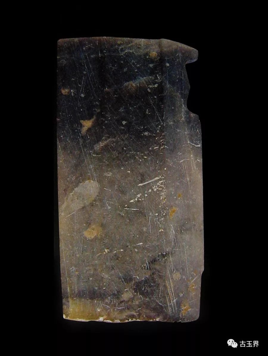 江西出土玉器图,考古出土的玉器图片