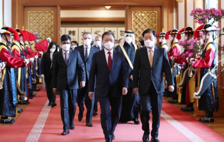 中韩的韩服争议,风波再起韩国对日提出严正抗议