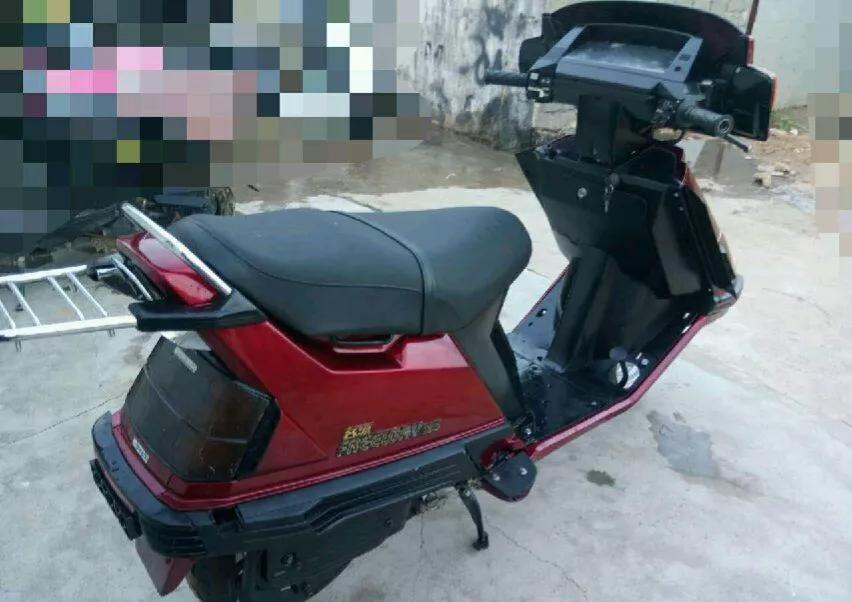 经典大绵羊踏板摩托车,踏板摩托车排名前十名