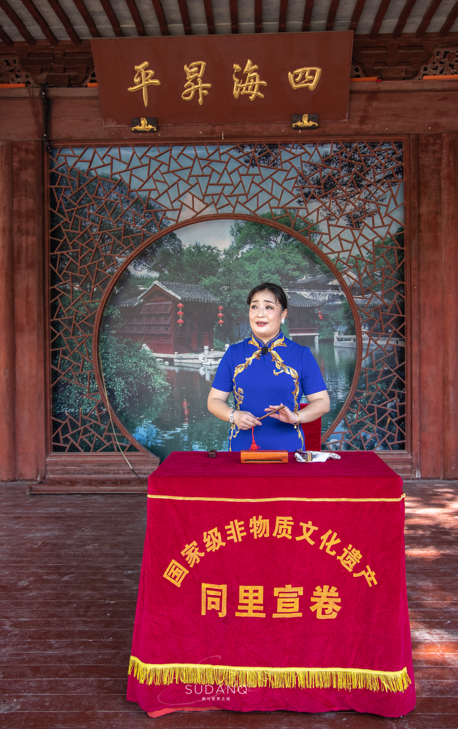 江南名气最大的古镇同里古镇,江南六大古镇排名同里