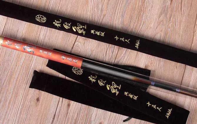 钓鱼竿怎么选择品牌的质量最好,钓鱼竿什么品牌的最好