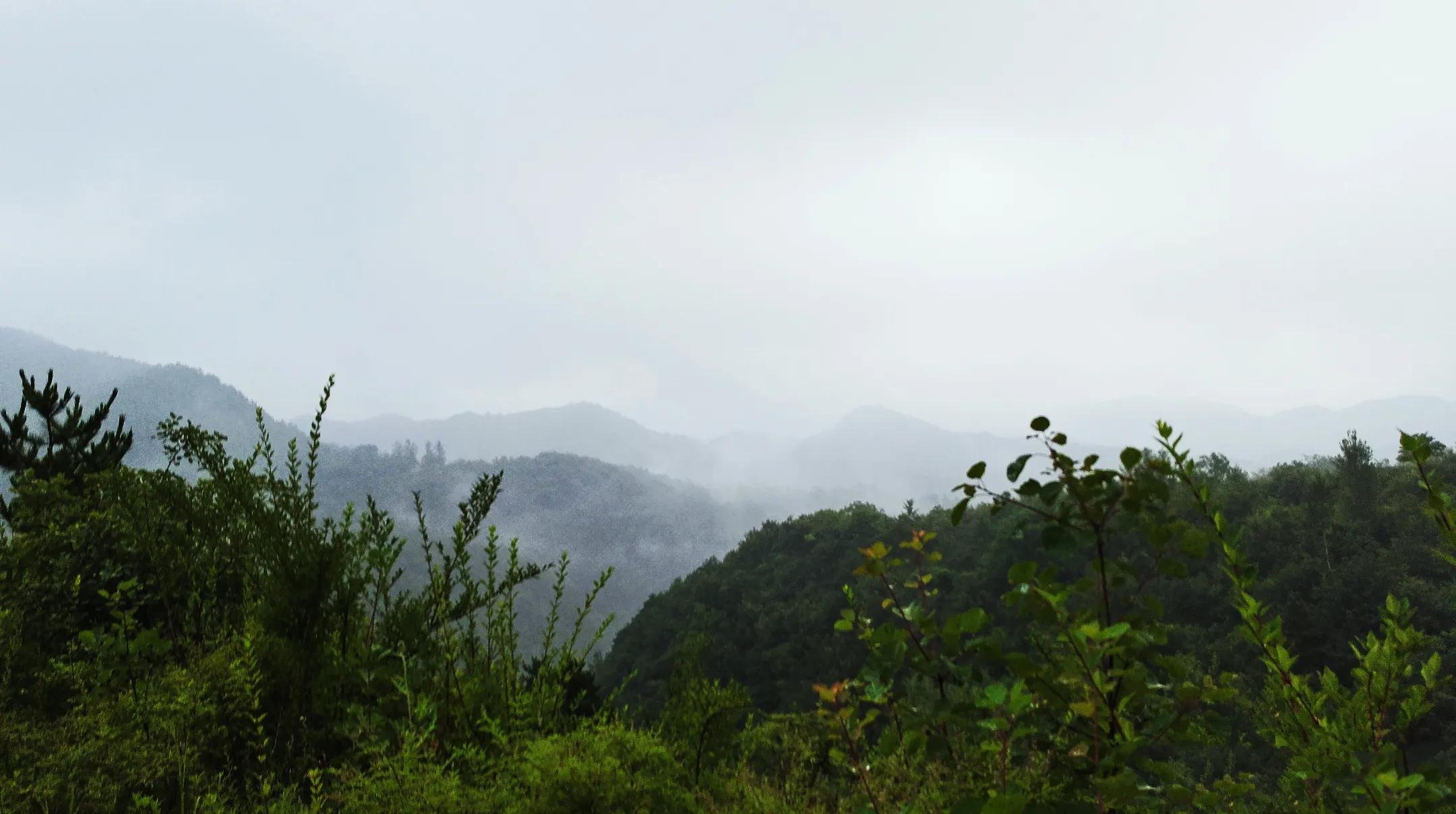 焦作南太行古村落一日游,大美河南云台山游记