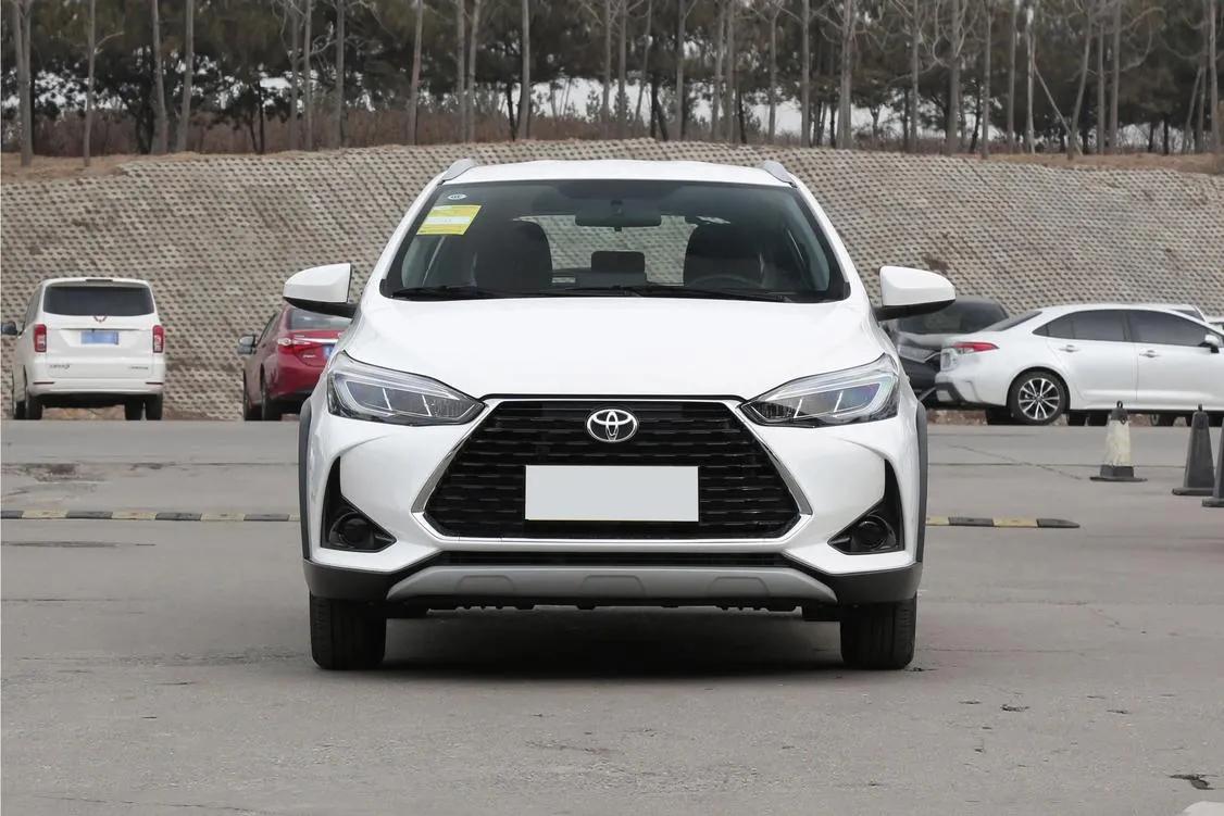 丰田自动挡便宜耐用的车型推荐,丰田yarisl致炫