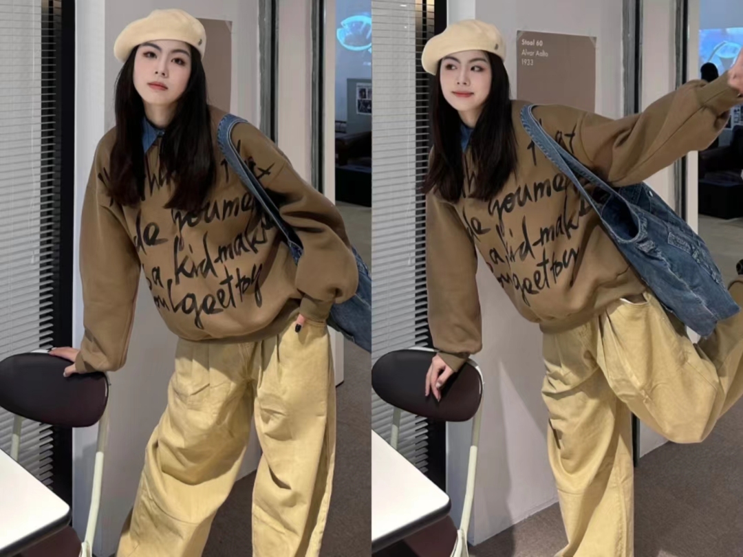 这4种叠穿方案优雅保暖又实用,秋冬穿搭的5个万能叠穿技巧