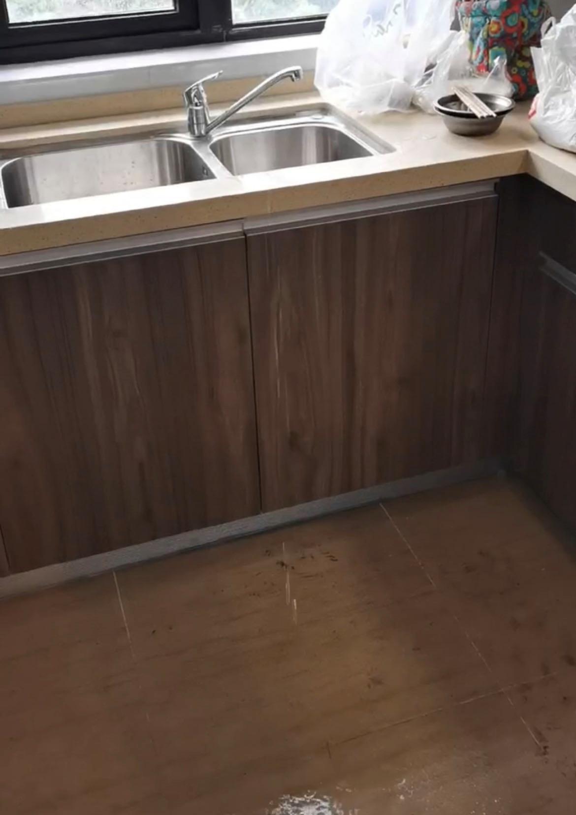 他们不想住五星期的家，买的是房还是水帘洞呢？